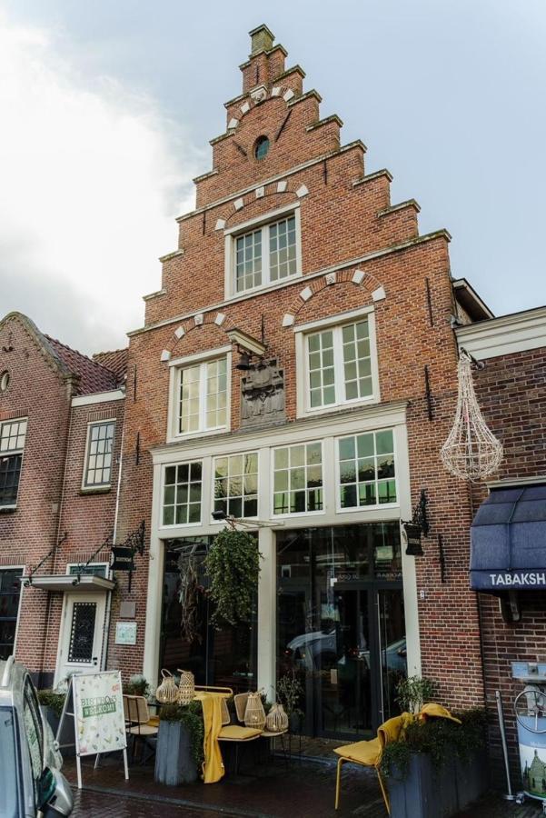 Bed Bij Bistro Apartment Medemblik Luaran gambar