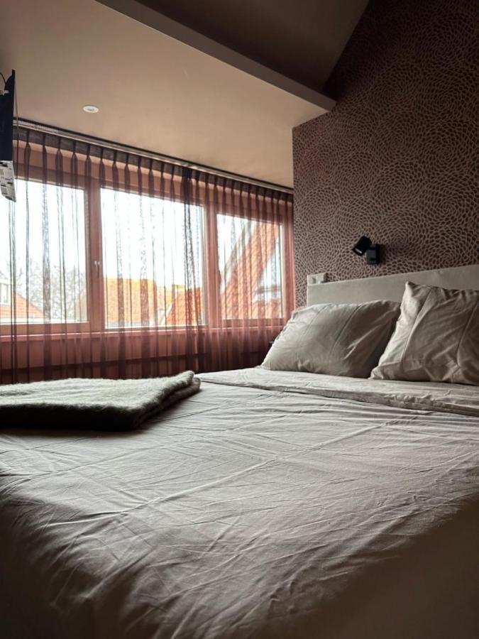 Bed Bij Bistro Apartment Medemblik Luaran gambar