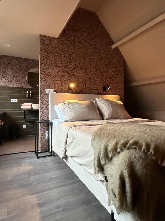 Bed Bij Bistro Apartment Medemblik Luaran gambar