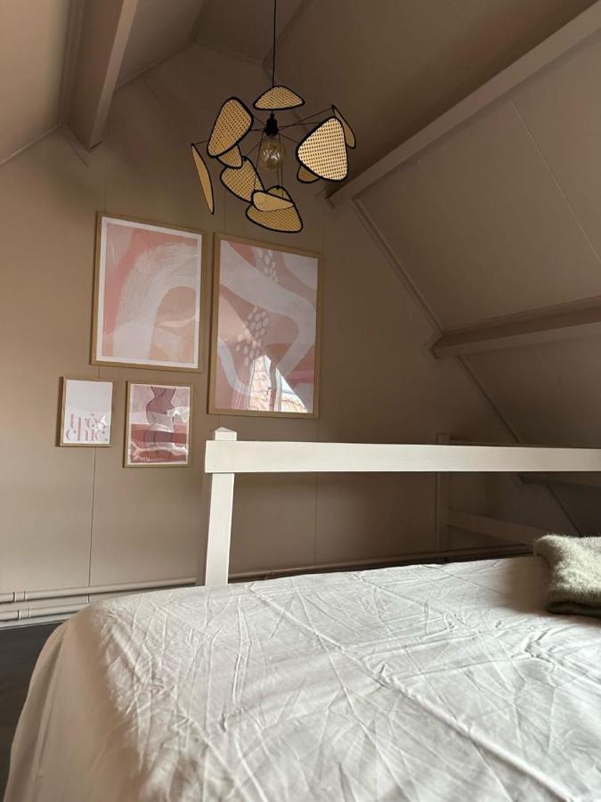 Bed Bij Bistro Apartment Medemblik Luaran gambar