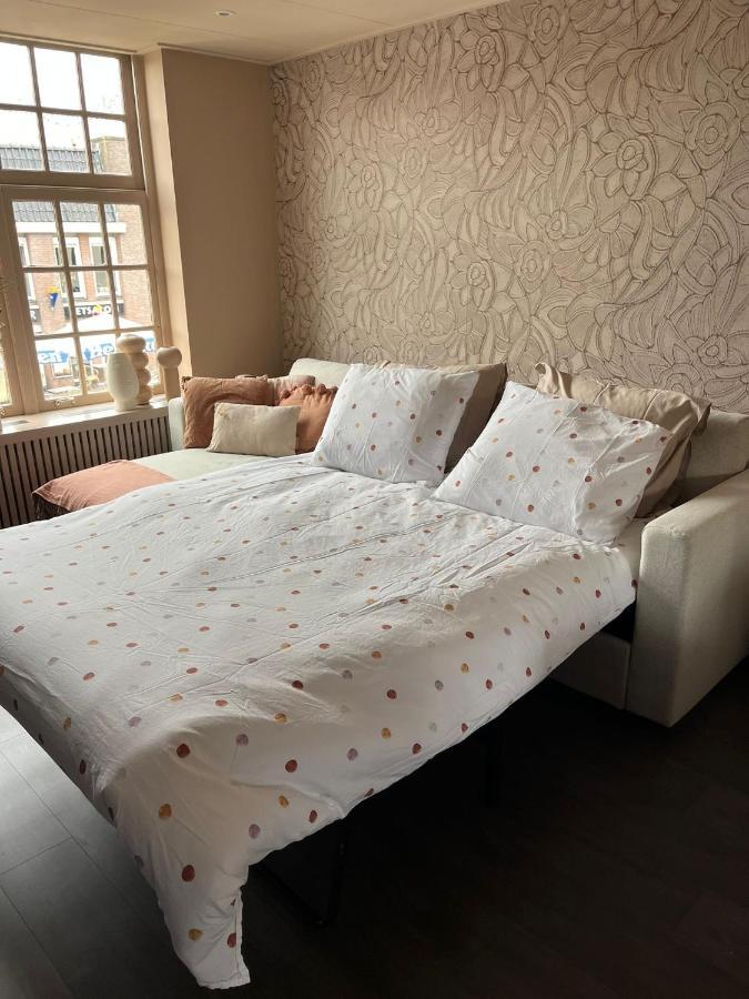 Bed Bij Bistro Apartment Medemblik Luaran gambar